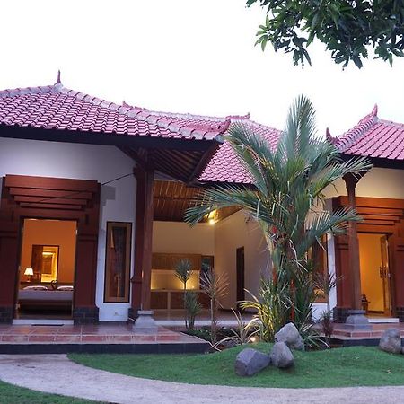 Biorock Homestay Pemuteran Экстерьер фото