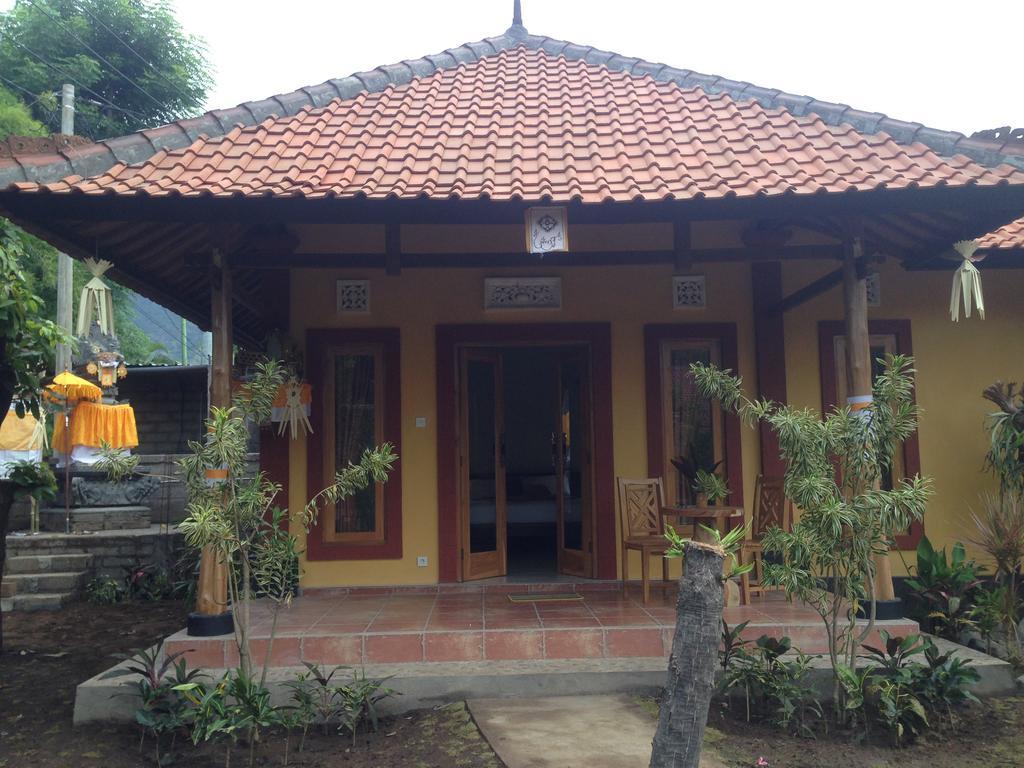 Biorock Homestay Pemuteran Экстерьер фото