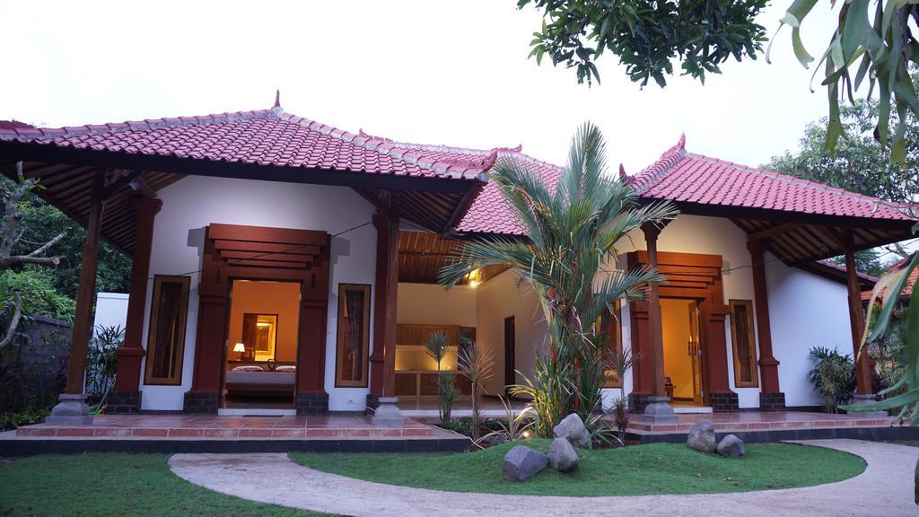 Biorock Homestay Pemuteran Экстерьер фото