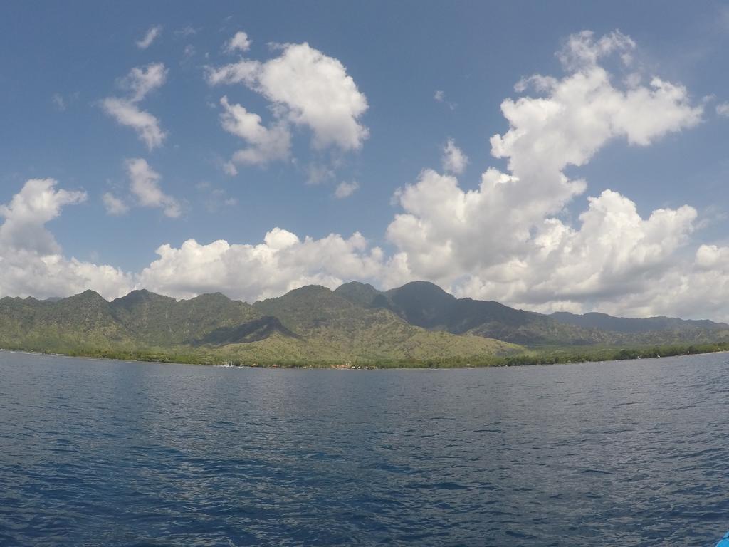 Biorock Homestay & Dive Center Pemuteran Экстерьер фото