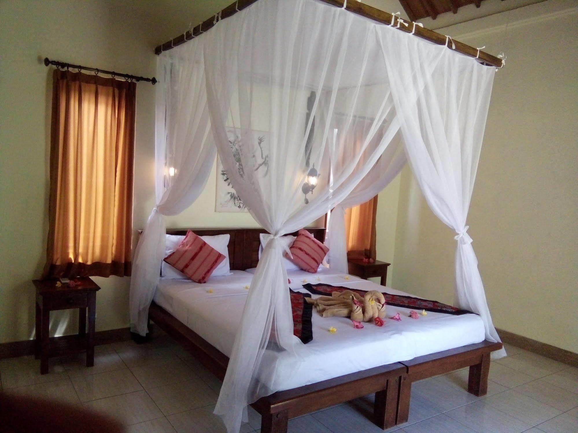 Biorock Homestay & Dive Center Pemuteran Экстерьер фото
