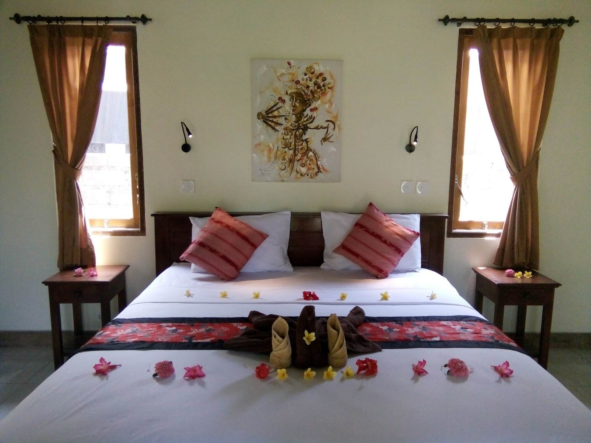 Biorock Homestay & Dive Center Pemuteran Экстерьер фото